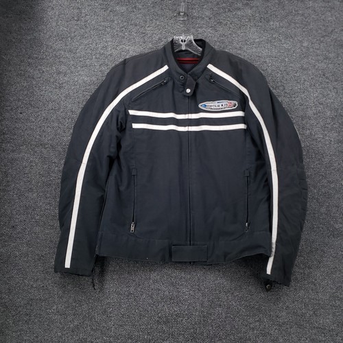 New triumph jacket mens - mens, s