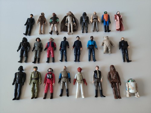 Star wars vintage kenner - wars,