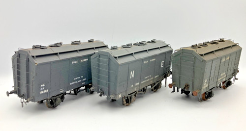 Kit built slaters - kit,