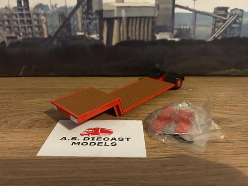 Corgi modern truck - modern,