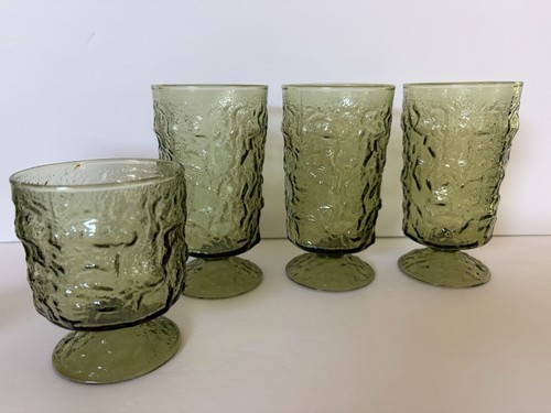 Anchor hocking milano green - anchor,