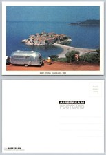 Airstream trailer sveti stefan - trailer,