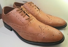 Mens Pierre Cardin Leather