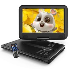 Portable DVD Player with 9.5"