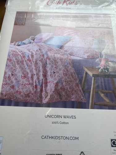 Cath kidston double - double, unicorn