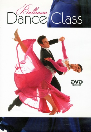 Dvd all regions - 0/all, ballroom