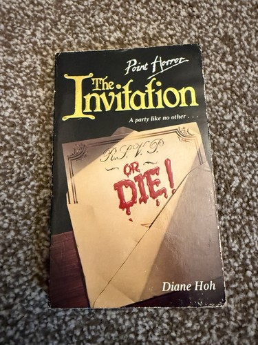 The invitation - the, (point