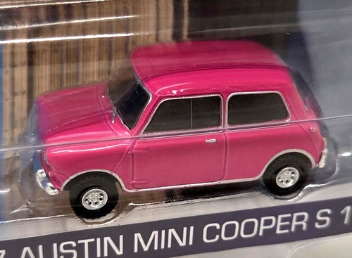 Greenlight austin mini - greenlight,