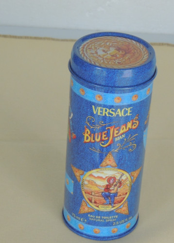 Versace blue jeans man - jeans, empty