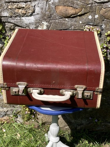 Vintage vanity case - vintage,