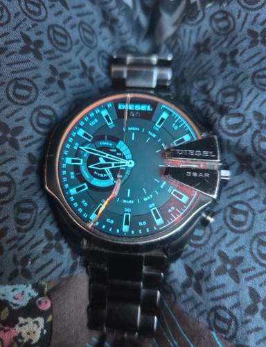 Diesel mega chief - chief,, model