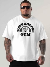 Men T-shirts Fitness