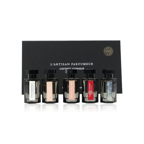 Artisan parfumeur 5x5ml - parfumeur,