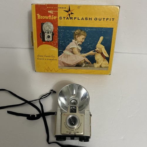 Kodak 24t vintage brownie - kodak,