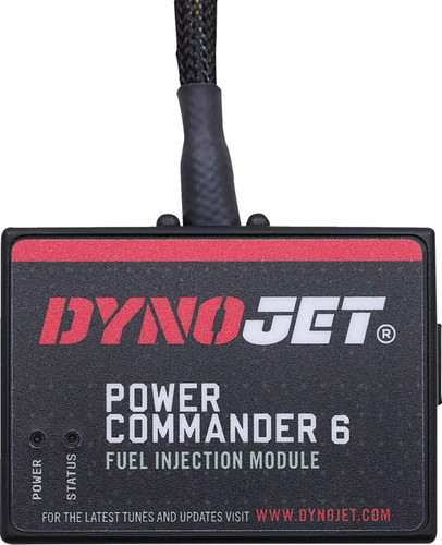 Dynojet honda rc51 - dynojet,