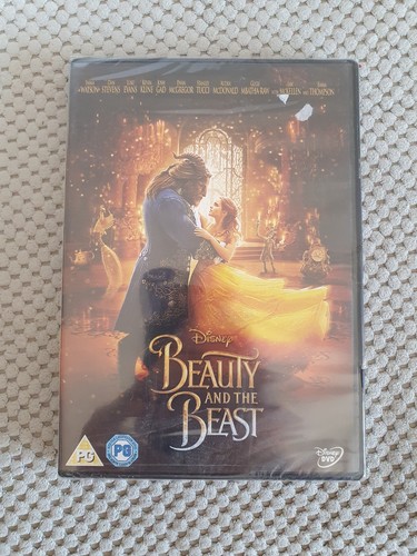 Beauty and the beast - the, dvd