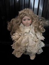 Porcelain Doll Leonardo