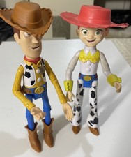 Disney Toy Story Woody And