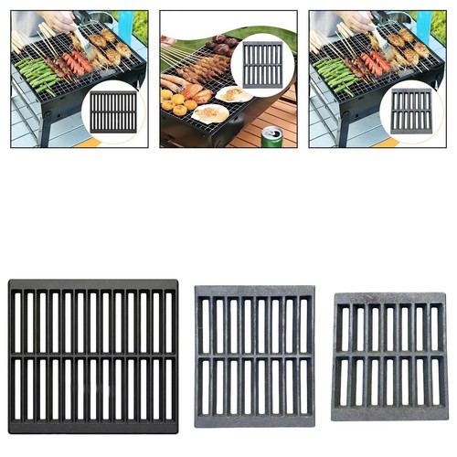Rectangular cast iron - rectangular,