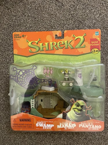 Shrek swamp house - shrek, shrek’s