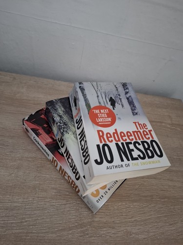 Nesbo book lot the - nesbo,