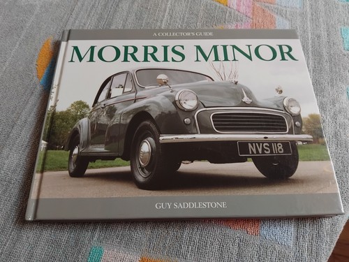Morris minor collector - morris, collector's