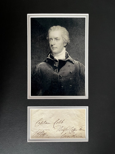 William pitt the younger - the,