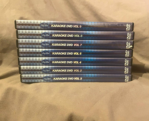 Pop idol performer - performer, dvd