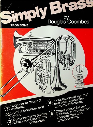 Simply brass trombone - simply,
