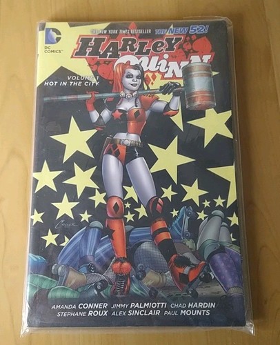 Harley quinn comics new - new, 52