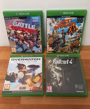 Xbox One Games Bundle