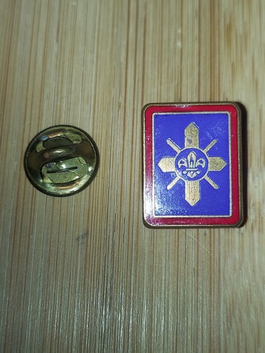 Scouting 1990 chief scout - 1990's,