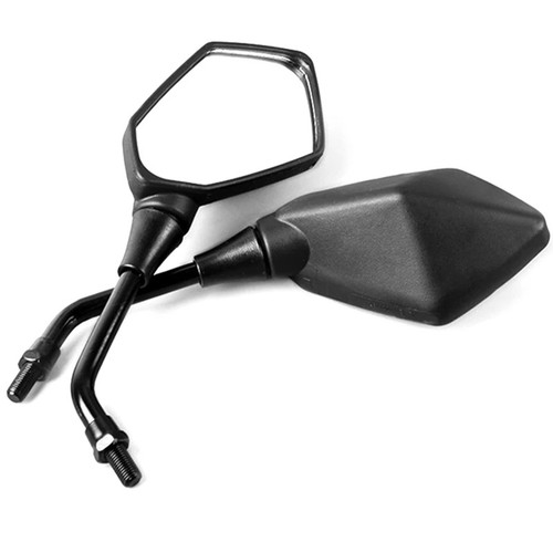 Mirrors pair black - mirrors,