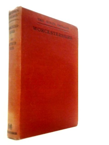 Arthur mee worcestershire - mee's,