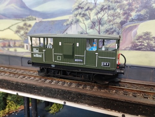 Hornby r6612 zuv - hornby, shark