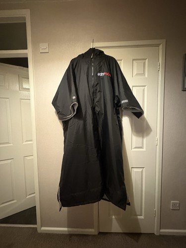 Branded dry robe - dry, and