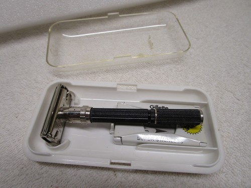 1973 gillette adjustable - gillette,