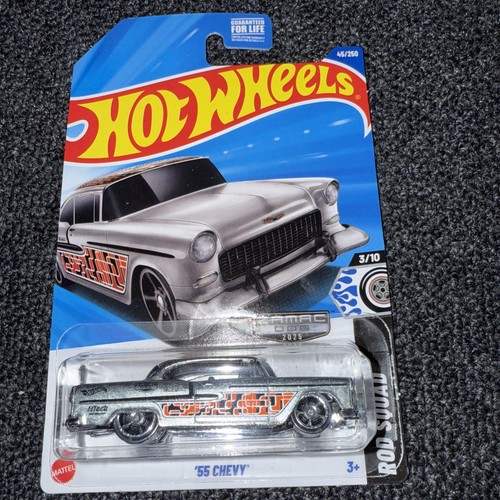 Hot wheels rod - hot, squad