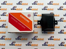 Axle Bump Stop Front & Rear