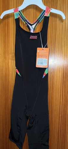 Zoggs girls montage legsuit - zoggs,
