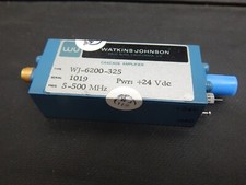 Watkins Johnson WJ-6200-325