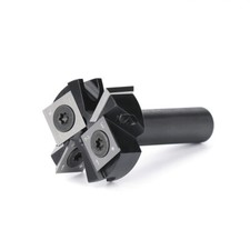 1/2" Shank CNC Spoilboard