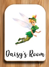 Personalised Tinkerbell Fairy