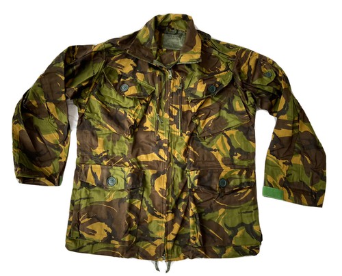 Dpm temperate combat jacket - dpm,