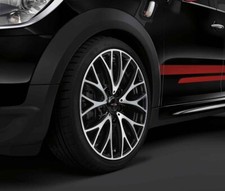 MINI Genuine Light Alloy Wheel