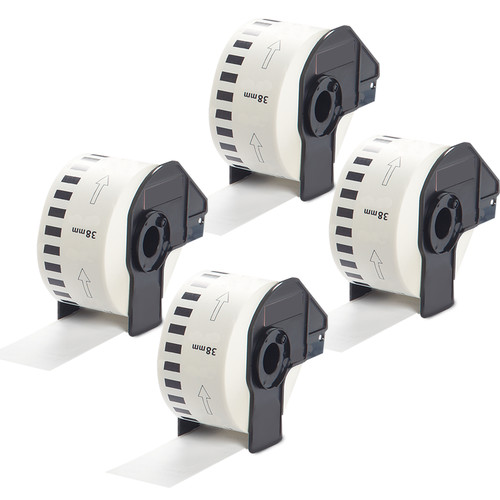 Label roll compatible with - label,