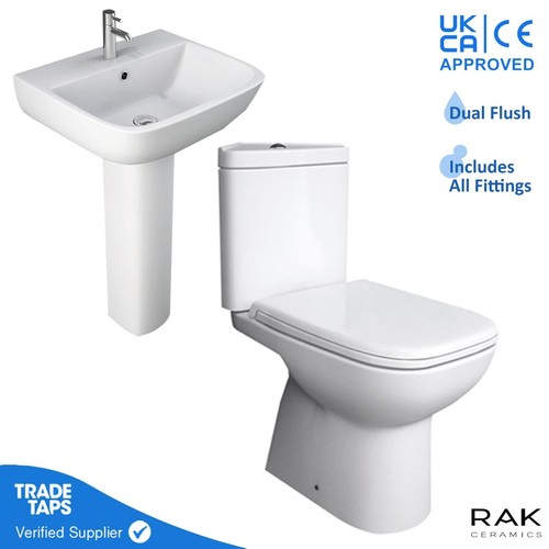 Rak close coupled corner - rak,