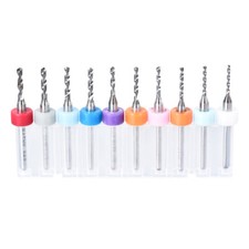 10Pcs 1.1-2.0mm Tungsten