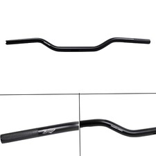 3.5" Rise Black 1" Handlebar