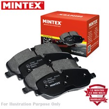 Mini Brake Pads Full Set Of 4